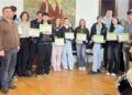 Elevii din Flămânzi, calificați la etapa națională a concursului „Tinerii în pădurile Europei”