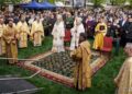 Sfântul Mare Mucenic Gheorghe, cinstit la Botoșani prin rugăciune și Liturghie arhierească