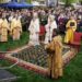 Sfântul Mare Mucenic Gheorghe, cinstit la Botoșani prin rugăciune și Liturghie arhierească