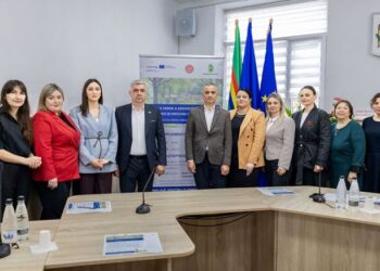 Săveni, implicat într-un proiect european: Workshop internațional la Drochia și Școală de Vară la Iași
