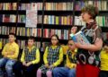 Club de lectură plin de emoție la Biblioteca Județeană Botoșani