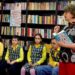 Club de lectură plin de emoție la Biblioteca Județeană Botoșani