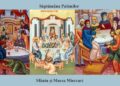 Explicaţie duhovnicească: Sfânta şi Marea Miercuri