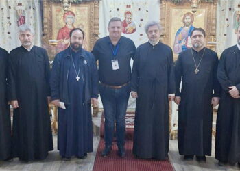 Misiune fără frontiere: Inginerul Andrei-Cristian Bucșă a dus mesajul recuperării în diaspora românească din Roma