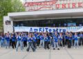 Botoșaniul, capitala teatrului tânăr: Peste 120 de elevi-actori și 200 de voluntari la AmFiTeatru