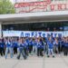 Botoșaniul, capitala teatrului tânăr: Peste 120 de elevi-actori și 200 de voluntari la AmFiTeatru