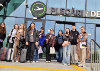 Elevi și profesori botoșăneni, experiență Erasmus+ în Spania: Formare profesională și orientare în carieră