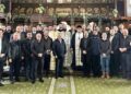 Ședința cântăreților bisericești din Protopopiatul Iași I, organizată la Biserica „Toma Cozma”