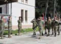 Comandantul Batalionului 335 Artilerie „Alexandru cel Bun” a fost avansat în grad