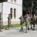 Comandantul Batalionului 335 Artilerie „Alexandru cel Bun” a fost avansat în grad