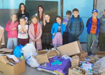 Primăvara responsabilității: Puterea noastră, Planeta noastră – Activități la Palatul Copiilor Botoșani