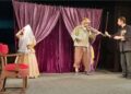 „Povestea peştişorului de aur”. Spectacol la Teatrul Vasilache Botoșani