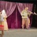 „Povestea peştişorului de aur”. Spectacol la Teatrul Vasilache Botoșani