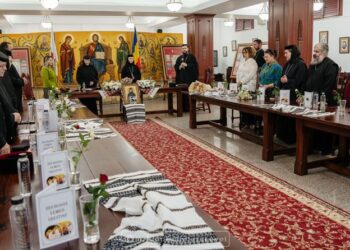 Conferința „Chemarea la sfințenie – Moștenirea Sfintei Elisabeta de la Pasărea”