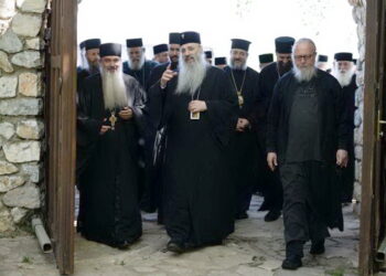IPS Teofan, împreună cu 60 de pelerini din eparhie vizitează Macedonia de Nord