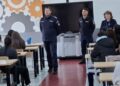 Activităţi de prevenire a faptelor antisociale în mediul şcolar desfășurate de jandarmii botoşăneni