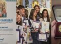 Elevă de la Școala Gimnazială „Spiru Haret” Dorohoi, premiată la Olimpiada Națională de Religie