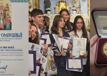 Elevă de la Școala Gimnazială „Spiru Haret” Dorohoi, premiată la Olimpiada Națională de Religie