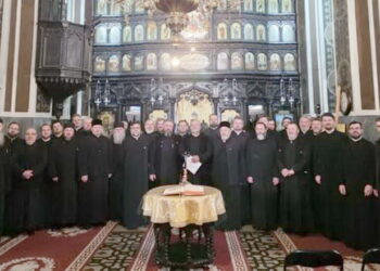 Alegeri pentru Adunarea Eparhială în Protopopiatul Dorohoi