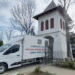 Caravana medicală „Providența”, în Mihălășeni, județul Botoșani