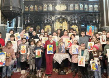 Finalizarea proiectului catehetic „Comoara credinței” la Catedrala Dorohoi: Lecții despre credință, familie și comunitate