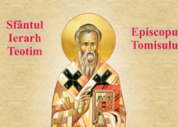 SINAXAR ORTODOX 2026: Sfântul Ierarh Teotim, episcopul Tomisului