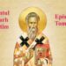 SINAXAR ORTODOX 2026: Sfântul Ierarh Teotim, episcopul Tomisului