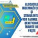 Alocații și indemnizații: plăți de peste 1,9 miliarde lei începând cu 8 aprilie 2026