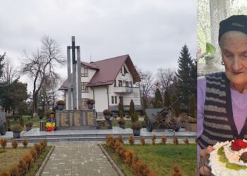 O viață mai lungă decât un secol: Maria Buburuz din Albești a împlinit 101 ani