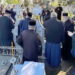 Au fost deshumate moaștele Sfintei Blandina de la Iași
