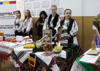 ,,Concursul național de nutriție și alimentație sănătoasă” găzduit de Județul Botoșani
