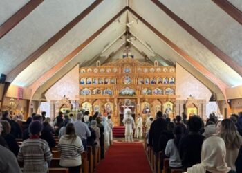 Hramul Catedralei Episcopale din Canada, mărturia credinței în lumina mărturiei Sf. M. Mc. Gheorghe