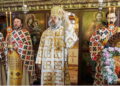 Preasfințitul Părinte Nichifor Botoșăneanul a slujit la Mănăstirea Copou: 25 de ani de la reactivarea așezământului monahal