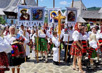 Sfântul Mare Mucenic Gheorghe – tradiții și obiceiuri la români