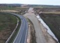 Lucrările la Autostrada Moldovei avansează: loturile Bacău–Pașcani au ajuns la peste 40% execuție