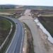 Lucrările la Autostrada Moldovei avansează: loturile Bacău–Pașcani au ajuns la peste 40% execuție