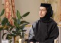 (Video) „Din copilărie mi-am dorit să fiu monahie” – Maica Maria Magdalena și povestea unei vocații