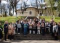 Sute de copii suceveni au participat la Festivalul de carte din Dumbrava Minunată