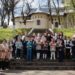 Sute de copii suceveni au participat la Festivalul de carte din Dumbrava Minunată