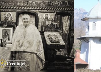 Doliu în Biserica Ortodoxă: Părintele Eduard Toader s-a stins din viață la doar 58 de ani