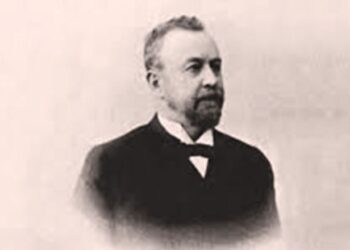 20 aprilie 1853 – S-a născut botoșăneanul Elie Radu, inginer, pedagog și academician