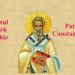 SINAXAR ORTODOX 2026: Sfântul Ierarh Eutihie, Patriarhul Constantinopolului