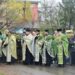Procesiune de Florii pe străzile orașului Săveni. În fruntea credincioșilor se va afla protopopul Constantin Macuc