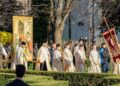 Aproximativ 2500 de credincioși au participat la Procesiunea de Florii din Iași