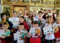 Copiii din Parohia Ionășeni, premiați în Duminica Mironosițelor