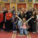 Tinerii din Episcopia Italiei au explorat obiectivele orașului Bergamo