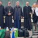 Preoți români au dus Lumina Învierii în penitenciare din Italia: Vizita a adus lacrimi în ochii unor deținuți