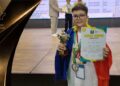 Triplu titlu mondial pentru un copil român de 10 ani la Olimpiada de Aritmetică Mentală din India
