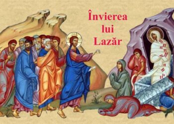 De ce a plâns Hristos înainte să-l învie pe Dreptul Lazăr?