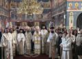 Aniversare și slujire la Catedrala Episcopală din Madrid